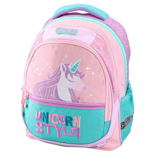Picture of MAXX UNICORN STYLE PINK ANATOMIC BACKPACK